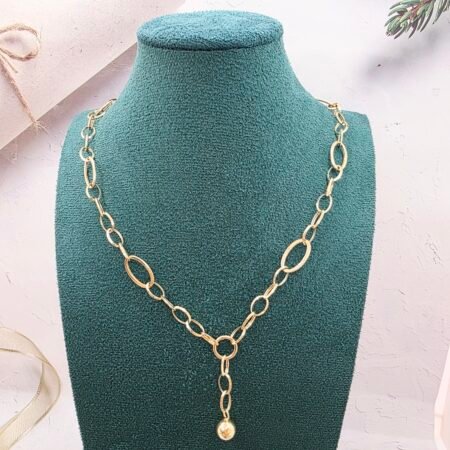 14k Gold Necklace/ Lănțișor Aur 14k 0033