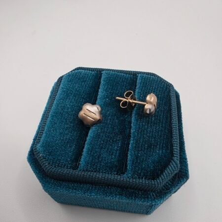 14k Gold Earrings/ Cercei Aur 14k CS057