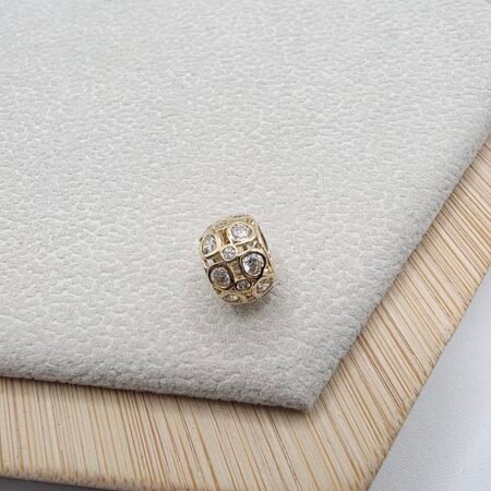 14K Gold Charm/ Charm Aur 14K C113