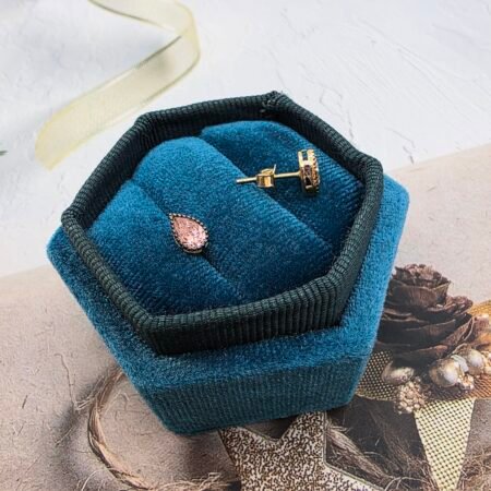 14k Gold Earrings/ Cercei Aur 14k CS248