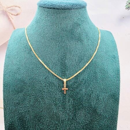 14K Gold Kid’s Necklace/ Lantisor aur 14K pentru copii C51