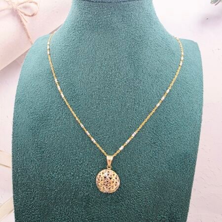 14k Gold Necklace/ Lănțișor Aur 14k 0024