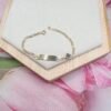 14k Gold Kid's Bracelet/ Bratara Aur 14k Pentru Copii K79