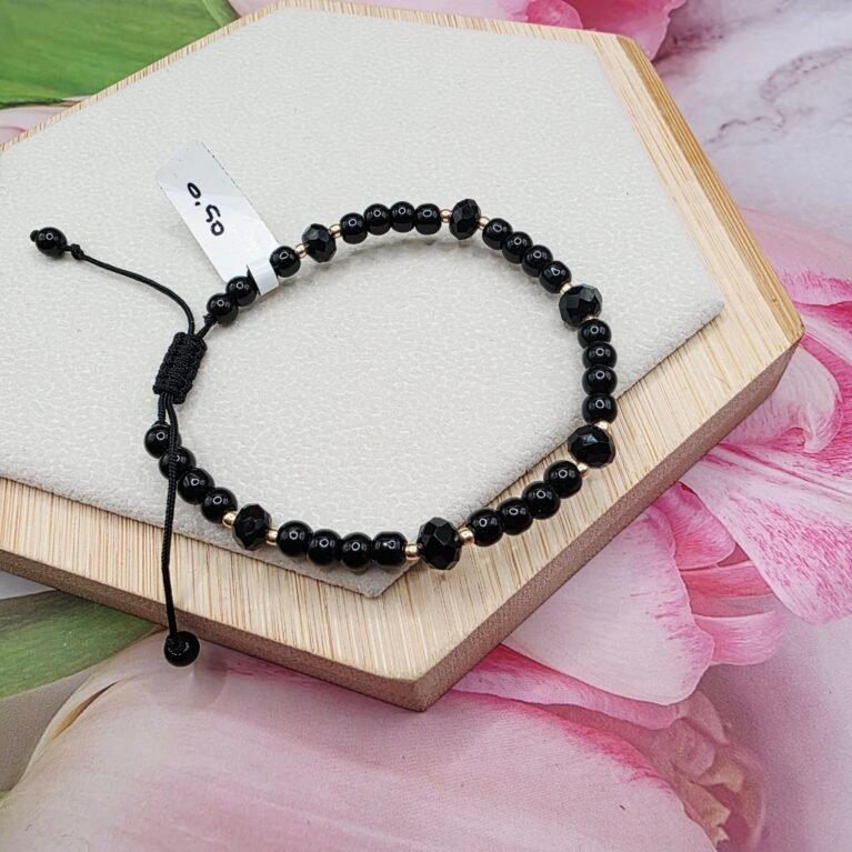 14K Adjustable Bracelet/ Bratara Reglabila Aur 14K 127