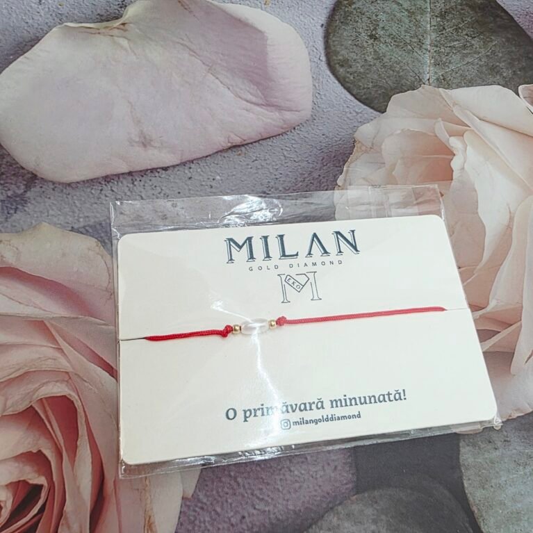 14K Adjustable Bracelet/ Bratara Reglabila Aur 14K 133