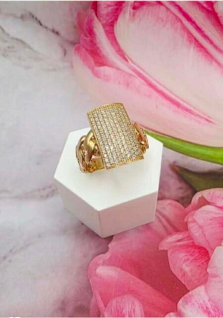 14K Gold Ring/ Preorder 05