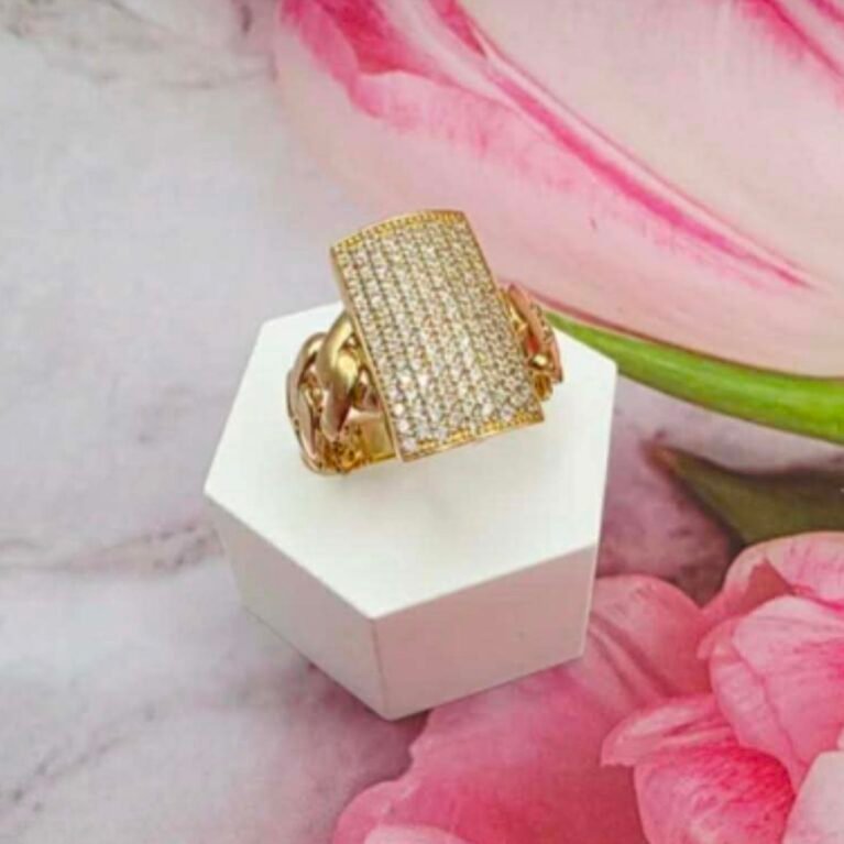 14K Gold Ring/ Preorder 05