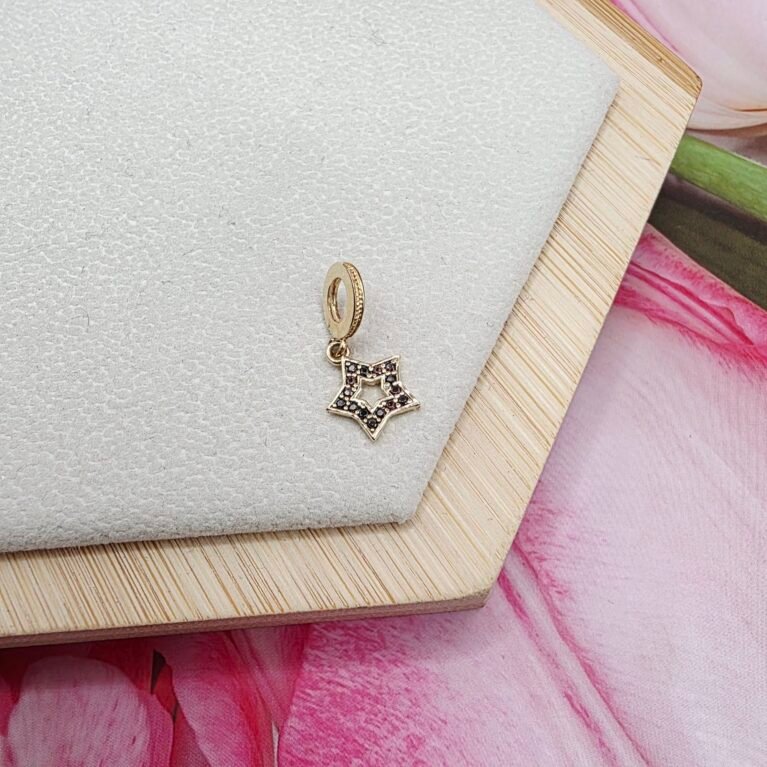 14K Gold Charm/ Charm Aur 14K C158