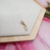 14K Gold Charm/ Charm Aur 14K C160