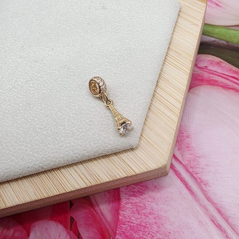 14K Gold Charm/ Charm Aur 14K C162