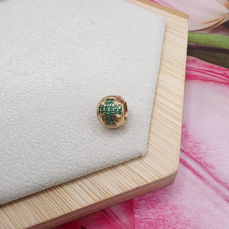 14K Gold Charm/ Charm Aur 14K C169