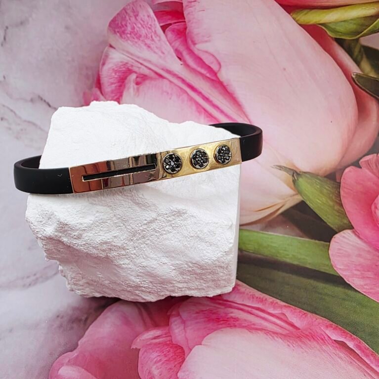 14k Gold Bracelet/ Bratara Aur 14k M084