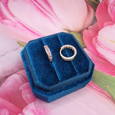 14k Gold Earrings/ Cercei Aur 14k EK139