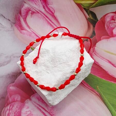 14K Adjustable Bracelet/ Bratara Reglabila Aur 14K 140