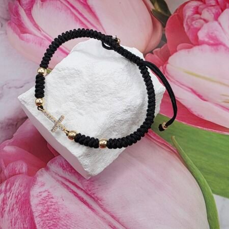 14K Adjustable Bracelet/ Bratara Reglabila Aur 14K 144