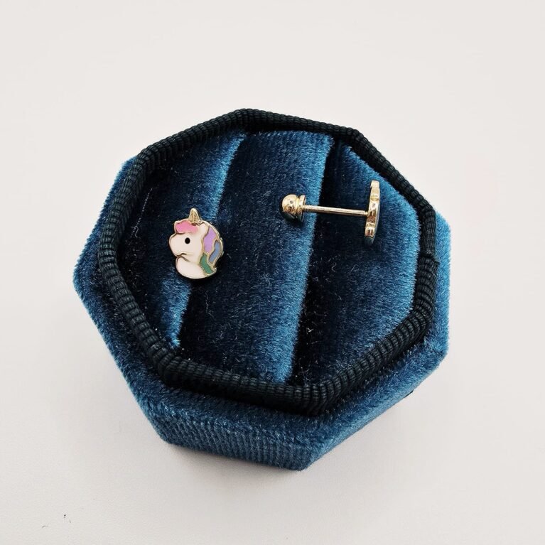 14k Gold Earrings/ Cercei Aur 14k EK11