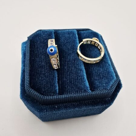 14k Gold Earrings/ Cercei Aur 14k EK19