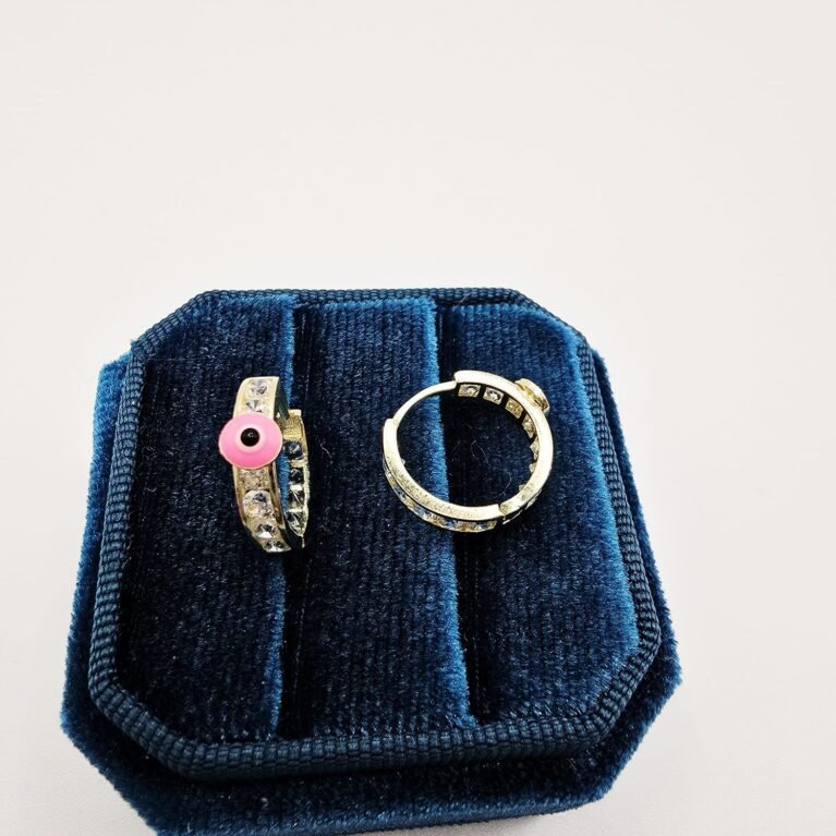 14k Gold Earrings/ Cercei Aur 14k EK18