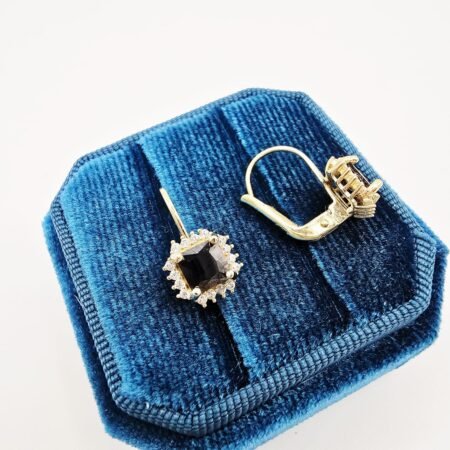 14k Gold Earrings/ Cercei Aur 14k EK23