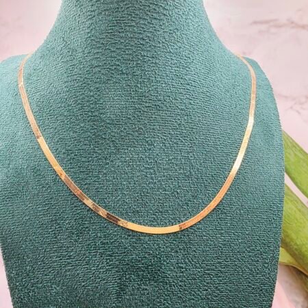 14k Gold Necklace/ Lănțișor Aur 14k  361