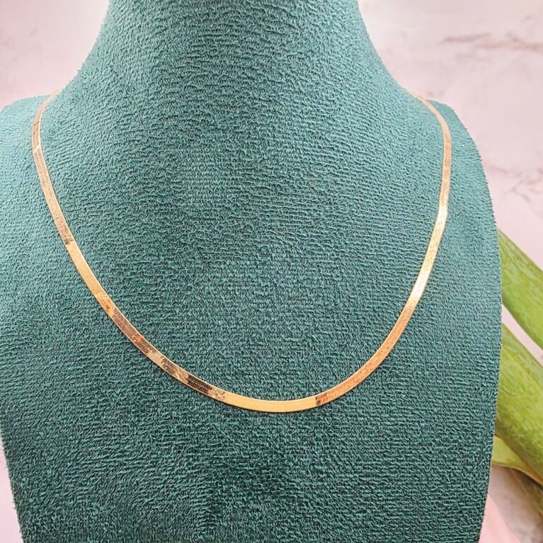 14k Gold Necklace/ Lănțișor Aur 14k  361