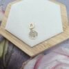 14K Gold Charm/ Charm Aur 14K C172