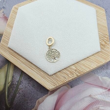 14K Gold Charm/ Charm Aur 14K C172