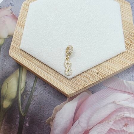 14K Gold Charm/ Charm Aur 14K C173