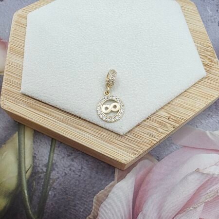 14K Gold Charm/ Charm Aur 14K C175