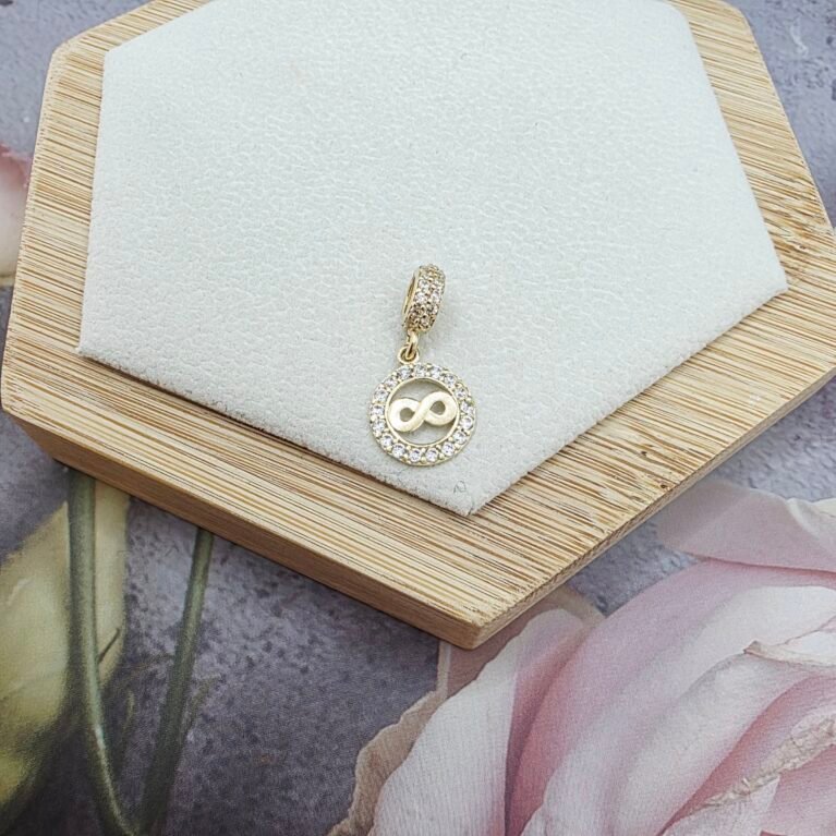14K Gold Charm/ Charm Aur 14K C175