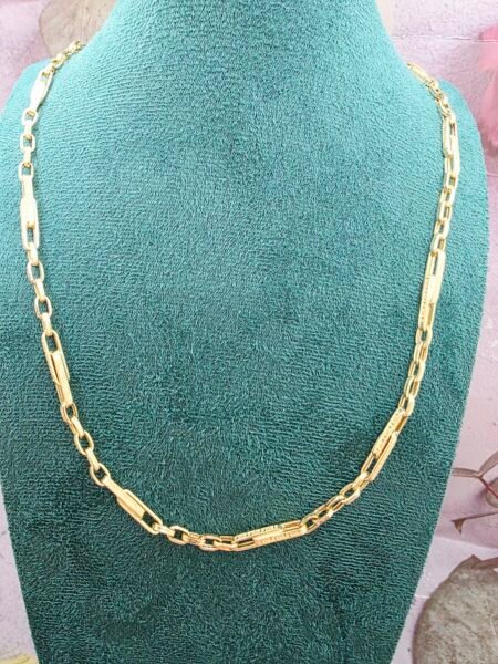 14K Gold Chain/ Lant Aur 14K 68