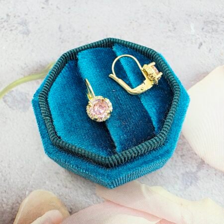 14k Gold Earrings/ Cercei Aur 14k EK145