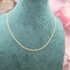 14K Gold Kid’s Necklace/ Lantisor aur 14K pentru copii C53