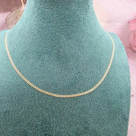 14K Gold Kid’s Necklace/ Lantisor aur 14K pentru copii C54