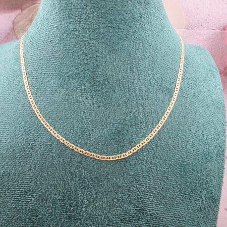 14K Gold Kid’s Necklace/ Lantisor aur 14K pentru copii C55