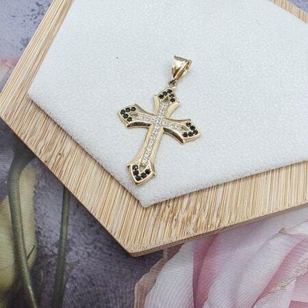 14k GOLD PENDANT/ PANDANTIV AUR 14K P0197