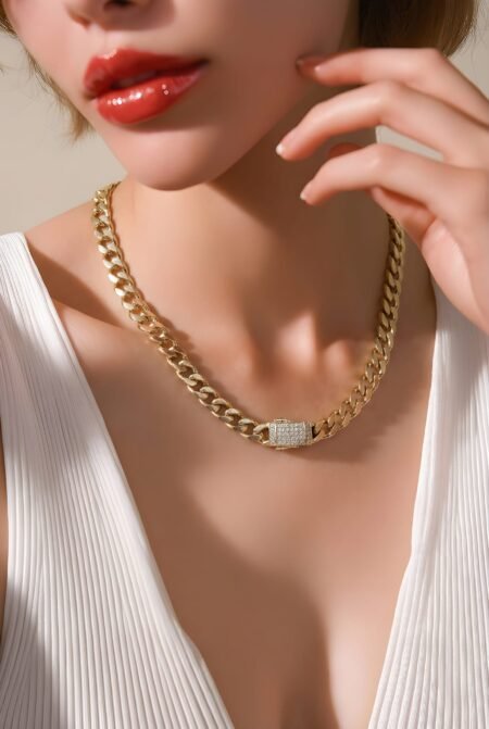 14k Gold Necklace/ Lănțișor Aur 14k  364