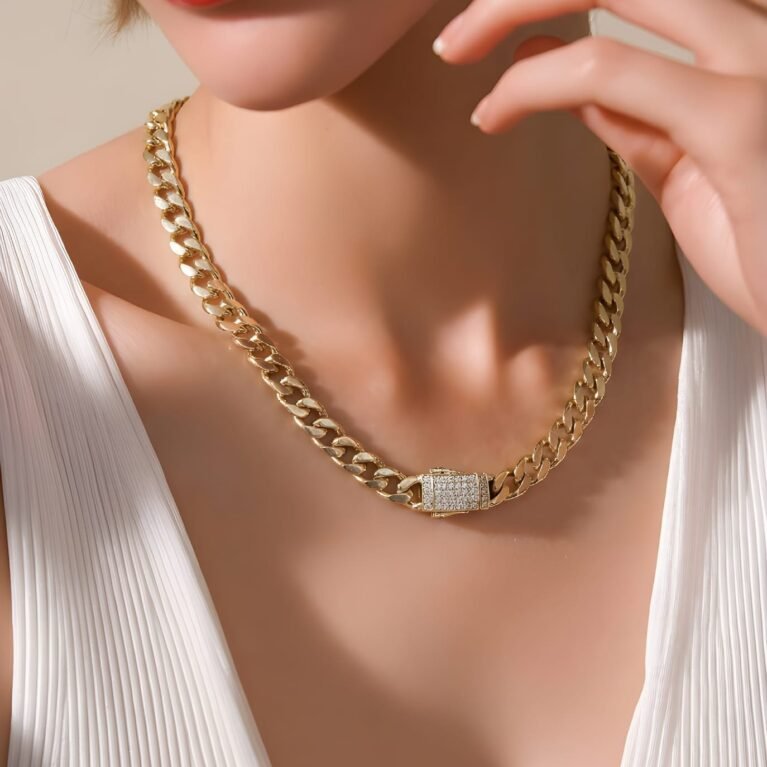 14k Gold Necklace/ Lănțișor Aur 14k  364