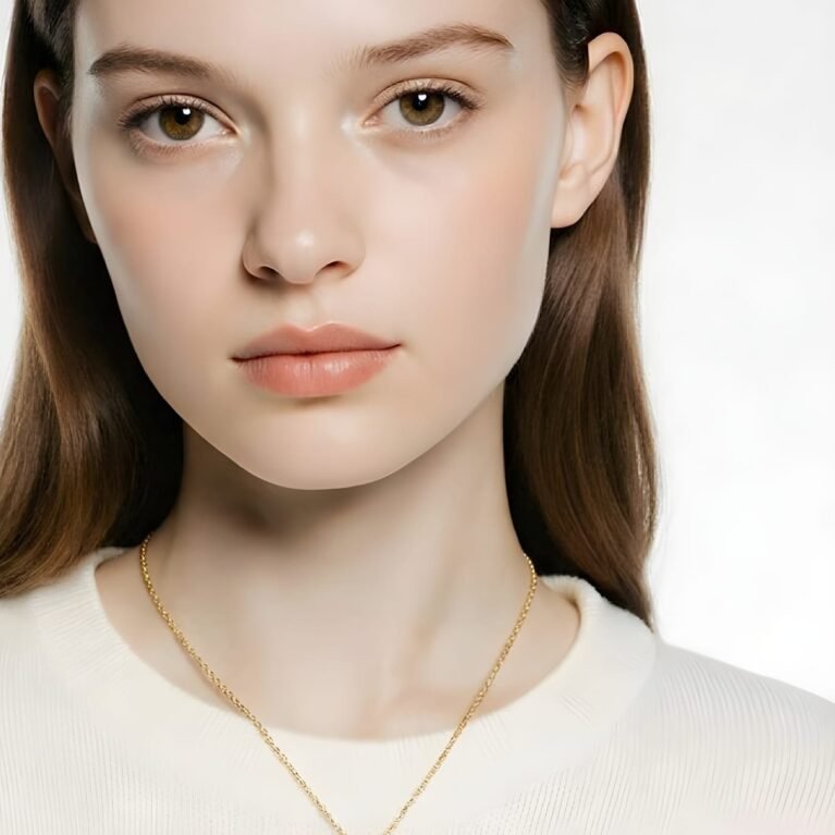 14k Gold Necklace/ Lănțișor Aur 14k  367