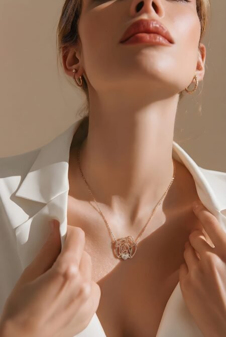 14k Gold Necklace/ Lănțișor Aur 14k  359