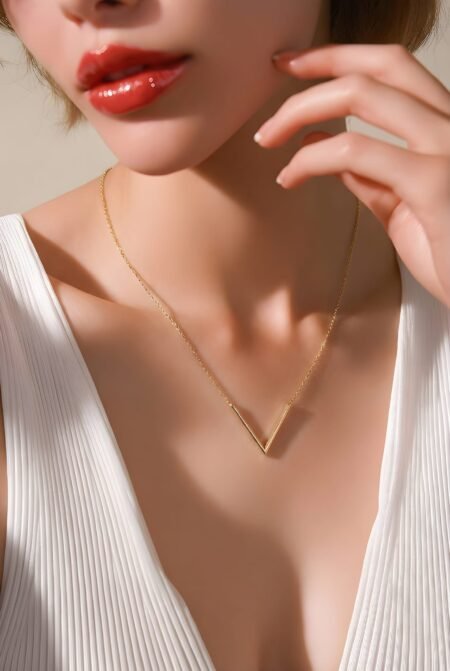 14k Gold Necklace/ Lănțișor Aur 14k  351