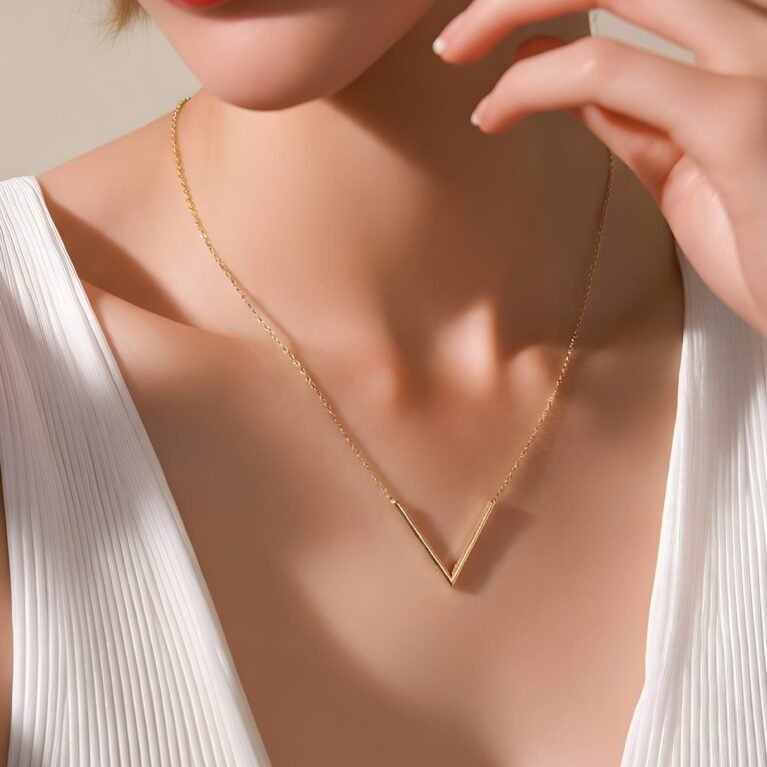 14k Gold Necklace/ Lănțișor Aur 14k  351