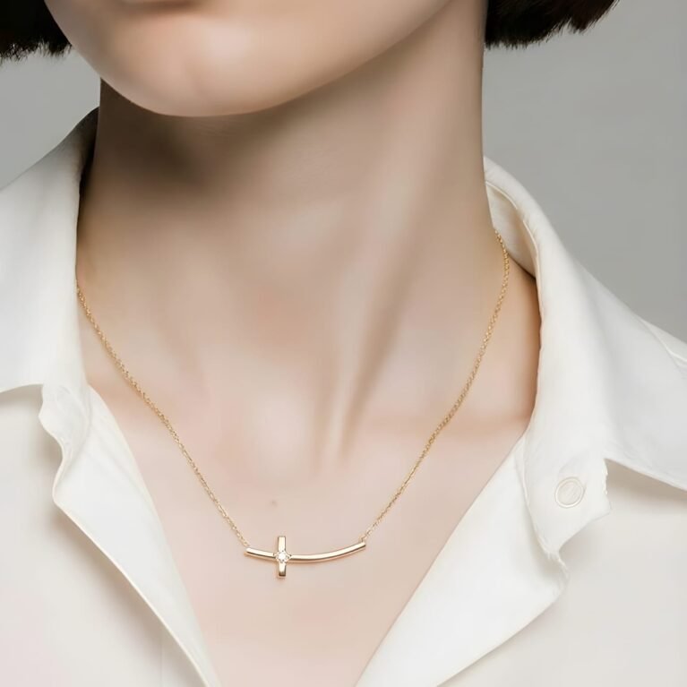 14k Gold Necklace/ Lănțișor Aur 14k  348