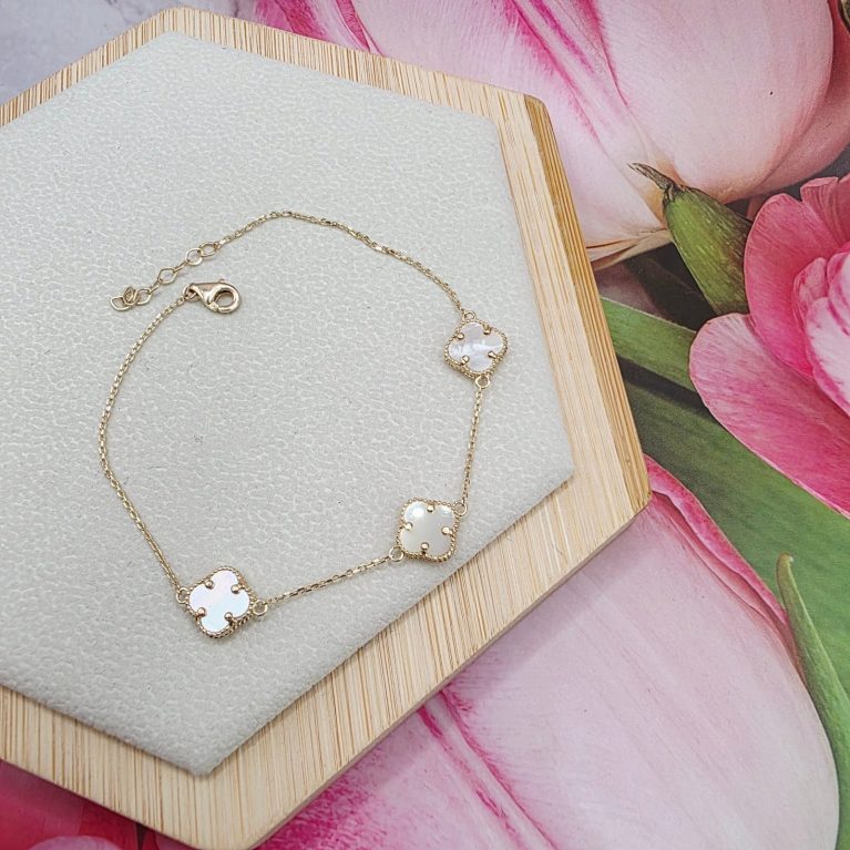 14k Gold Bracelet/ Bratara Aur 14k D0465