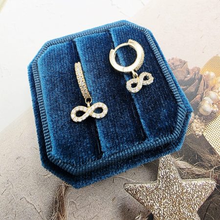 14k Gold Earrings/ Cercei Aur 14k EK24