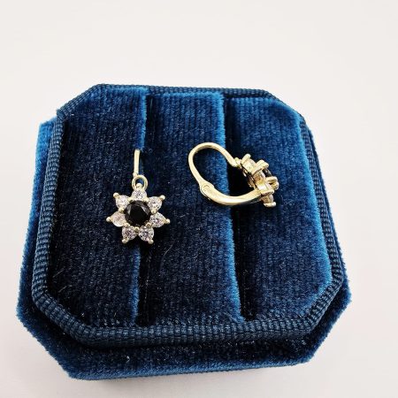 14k Gold Earrings/ Cercei Aur 14k EK17