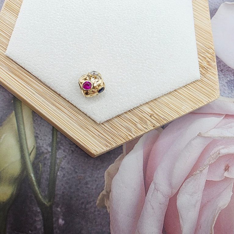 14K Gold Charm/ Charm Aur 14K C170
