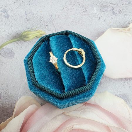 14k Gold Earrings/ Cercei Aur 14k EK149