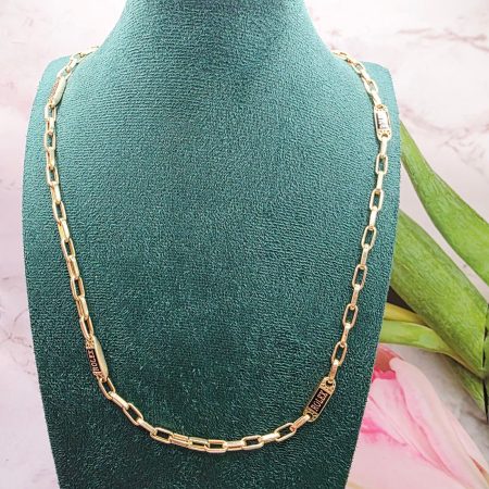 14K Gold Chain/ Lant Aur 14K 71
