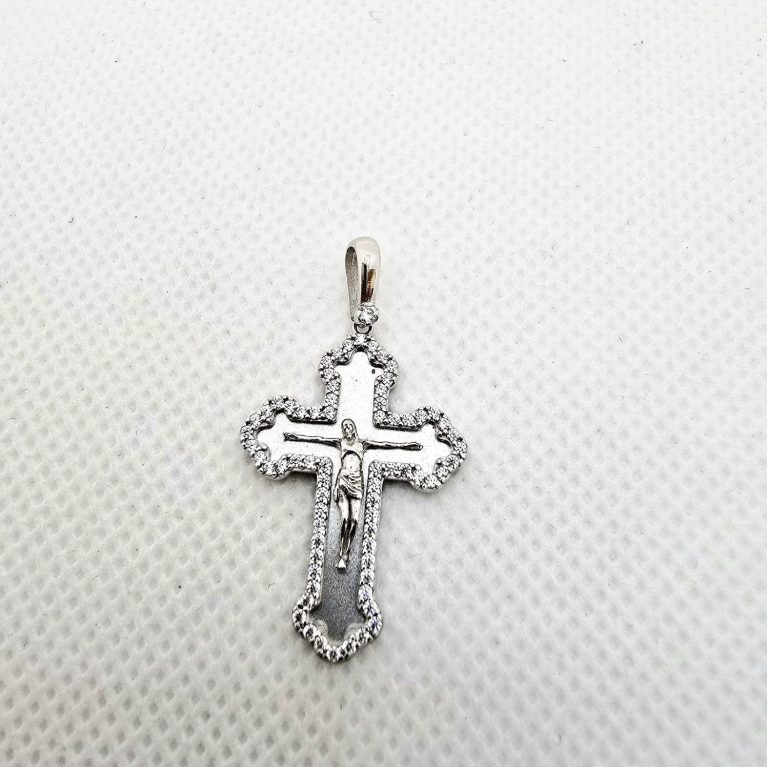 14k GOLD PENDANT/ PANDANTIV AUR 14K P010